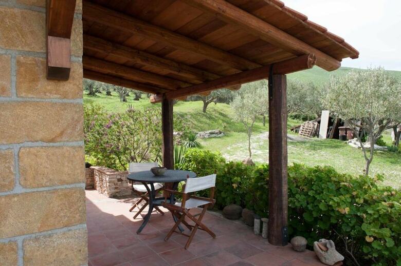 Bed & Breakfast Rocca Dei Capperi