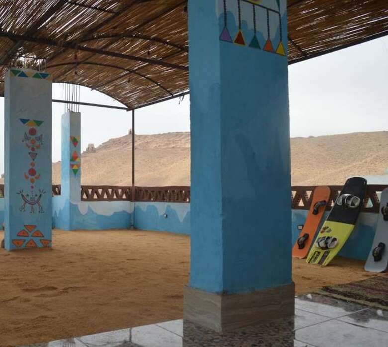 Bed & Breakfast Aragheed Nubian Guest House