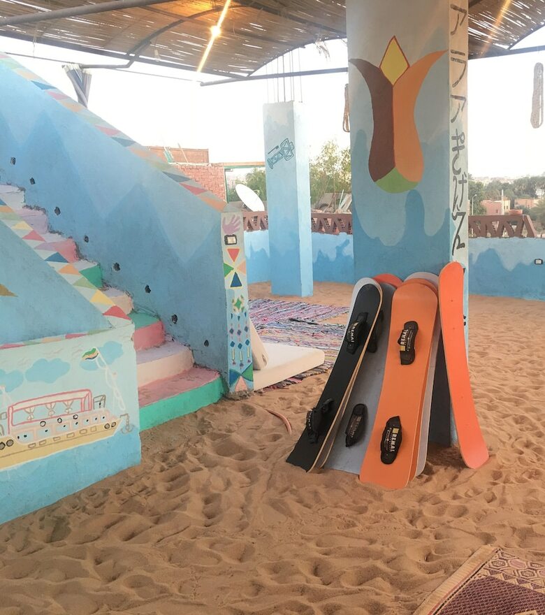 Bed & Breakfast Aragheed Nubian Guest House