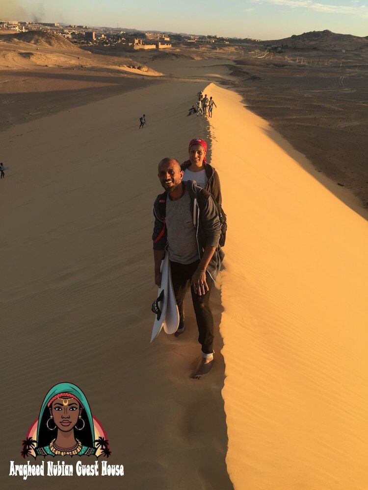 Bed & Breakfast Aragheed Nubian Guest House
