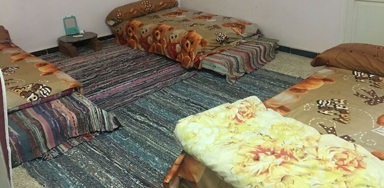 Bed & Breakfast Aragheed Nubian Guest House