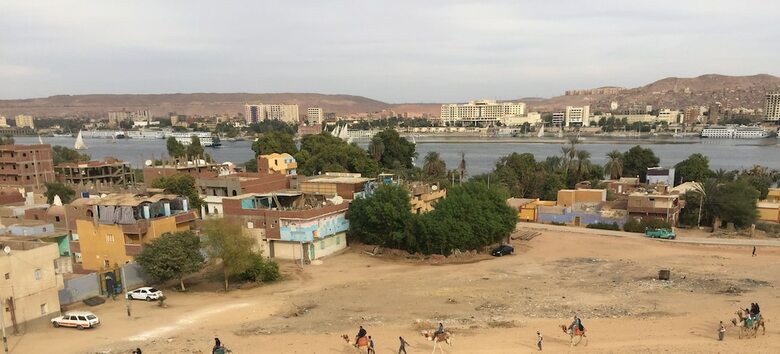 Bed & Breakfast Aragheed Nubian Guest House