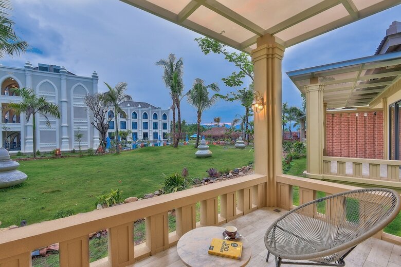 Hotel My Son Heritage Resort And Spa
