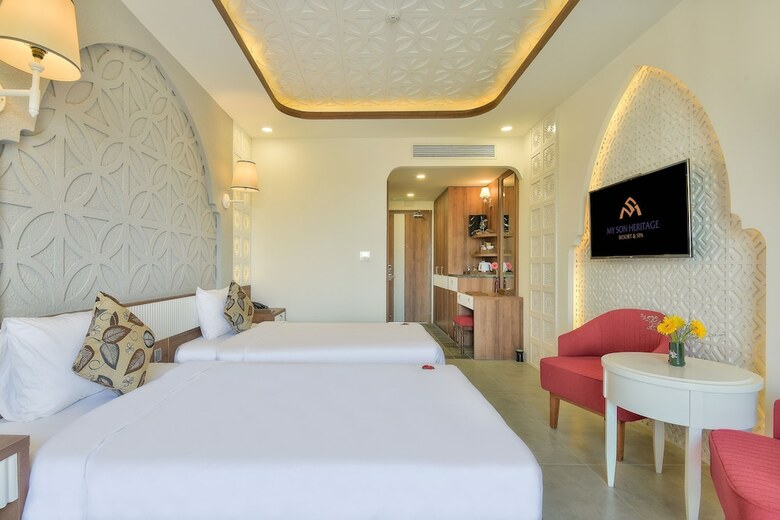 Hotel My Son Heritage Resort And Spa