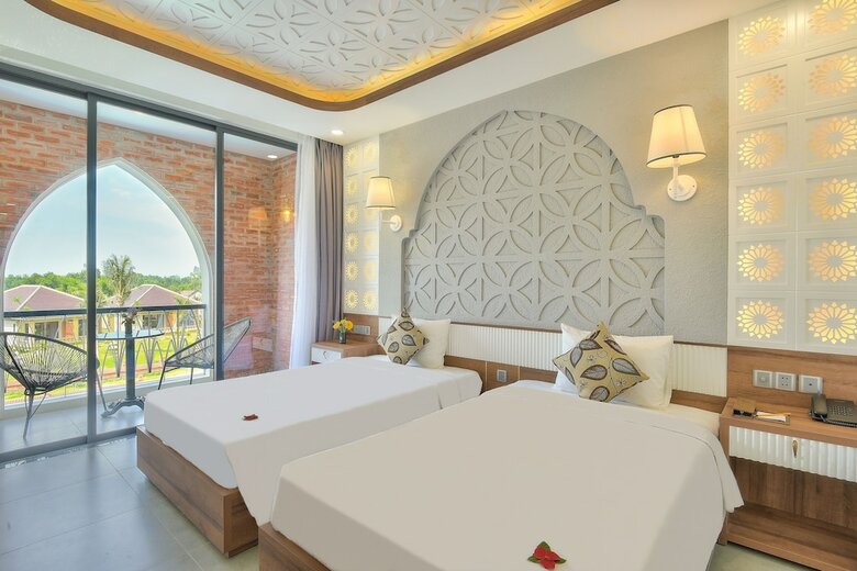Hotel My Son Heritage Resort And Spa