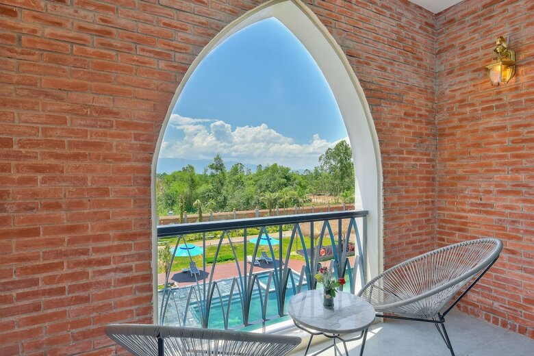 Hotel My Son Heritage Resort And Spa