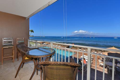 Apartamento Lahaina Roads 209 Condo