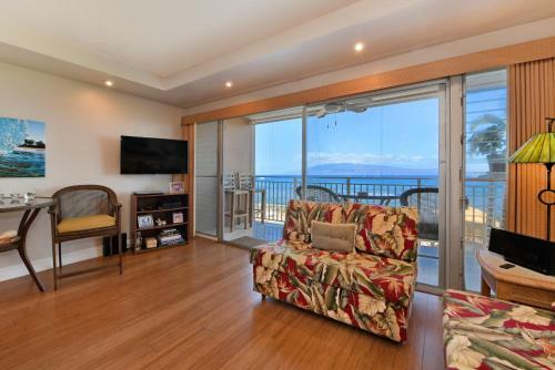 Apartamento Lahaina Roads 209 Condo