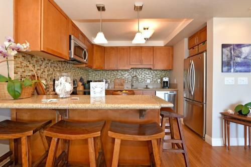 Apartamento Lahaina Roads 209 Condo