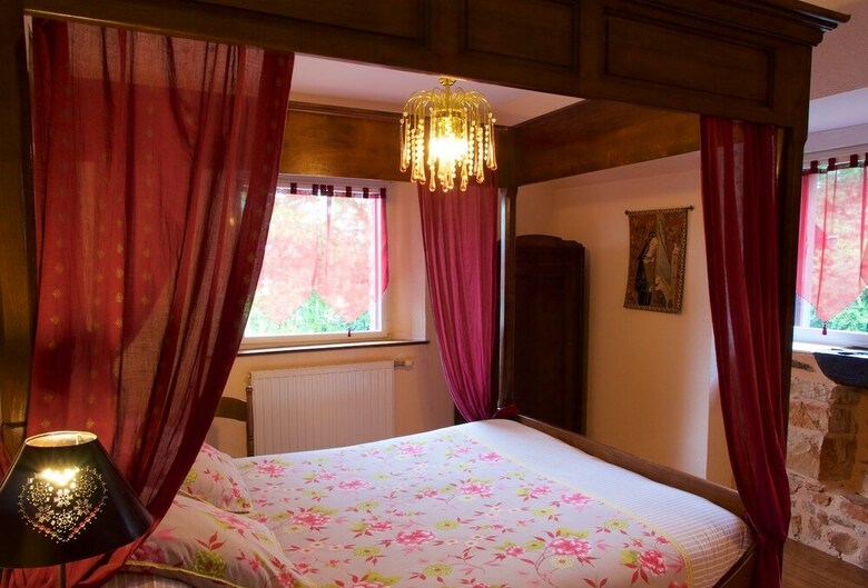 Bed & Breakfast H�tel Jouet