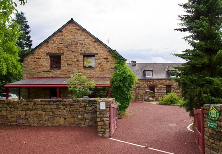 Bed & Breakfast H�tel Jouet