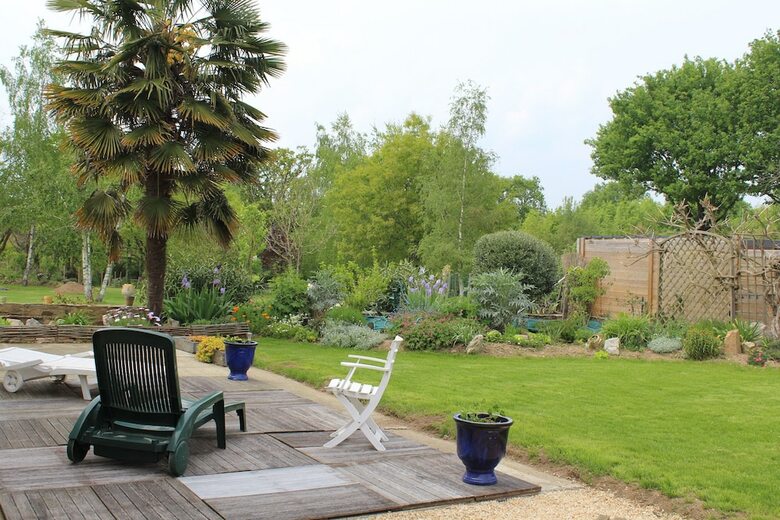 Bed & Breakfast Le Relais de V�rone Chambre D'h�tes