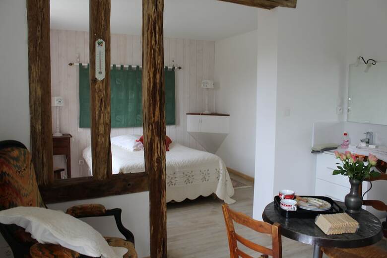 Bed & Breakfast Le Relais de V�rone Chambre D'h�tes