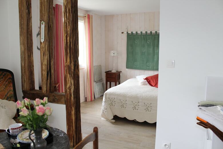 Bed & Breakfast Le Relais de V�rone Chambre D'h�tes