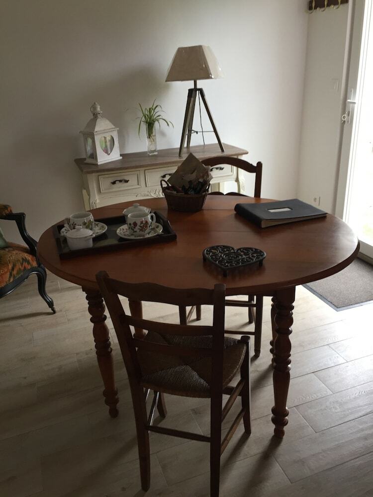 Bed & Breakfast Le Relais de V�rone Chambre D'h�tes