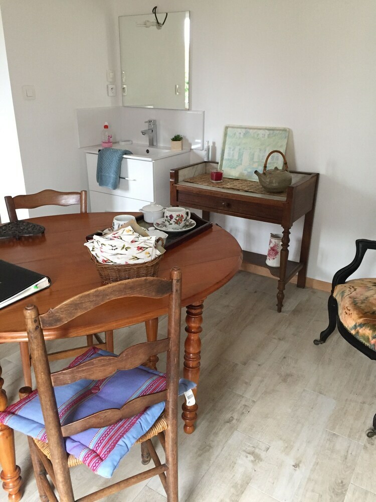Bed & Breakfast Le Relais de V�rone Chambre D'h�tes