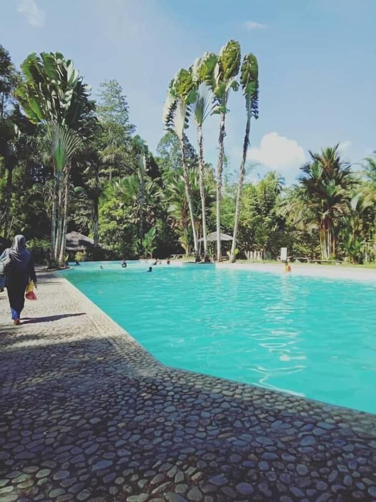 Hostal Balung River Eco Resort