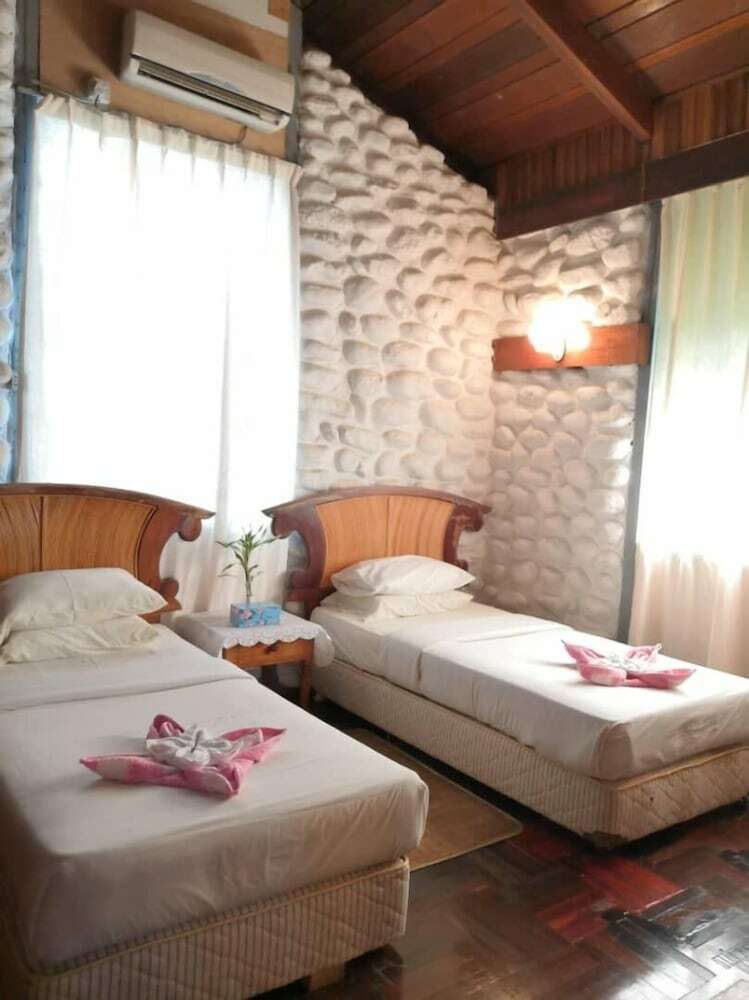 Hostal Balung River Eco Resort