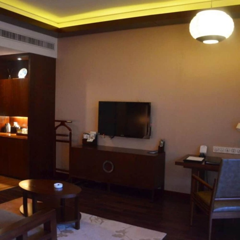Apartamento Yangming Springs And Spa Resort