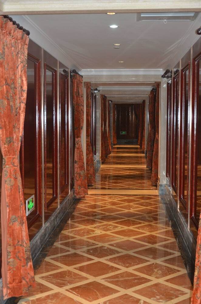 Apartamento Yangming Springs And Spa Resort