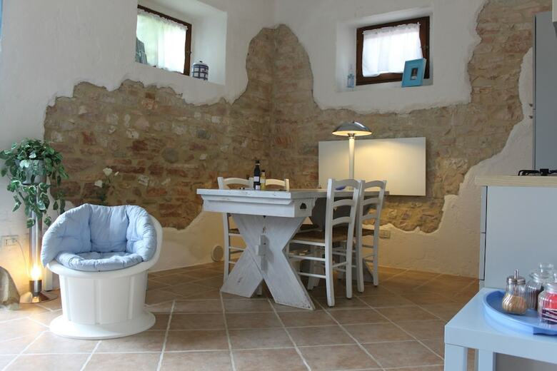 Apartamento Agriturismo Carincone