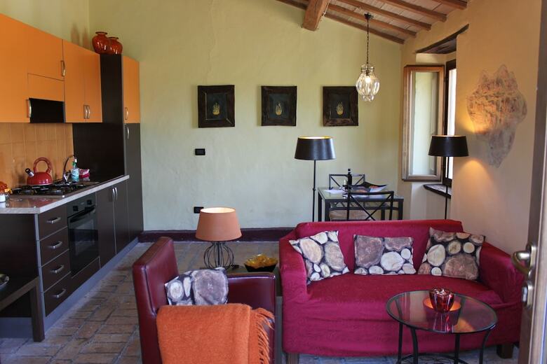 Apartamento Agriturismo Carincone