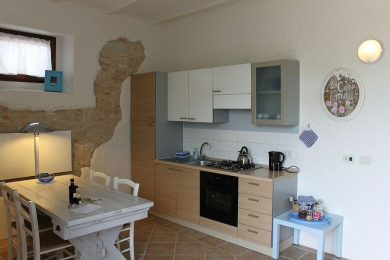 Apartamento Agriturismo Carincone
