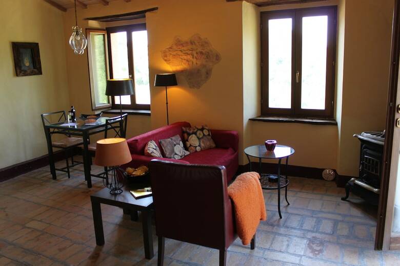 Apartamento Agriturismo Carincone