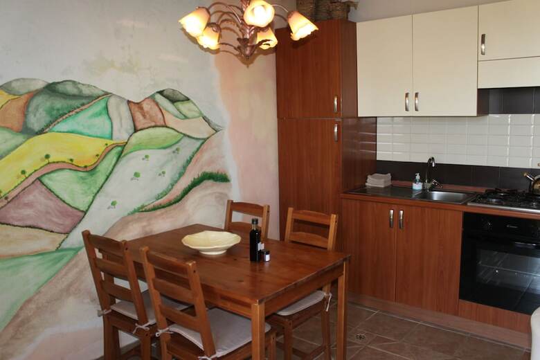 Apartamento Agriturismo Carincone