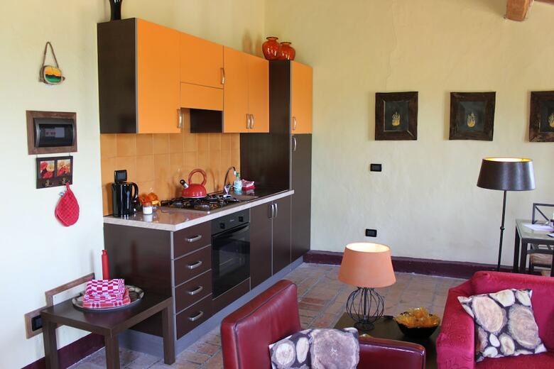 Apartamento Agriturismo Carincone