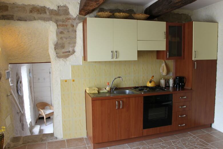 Apartamento Agriturismo Carincone