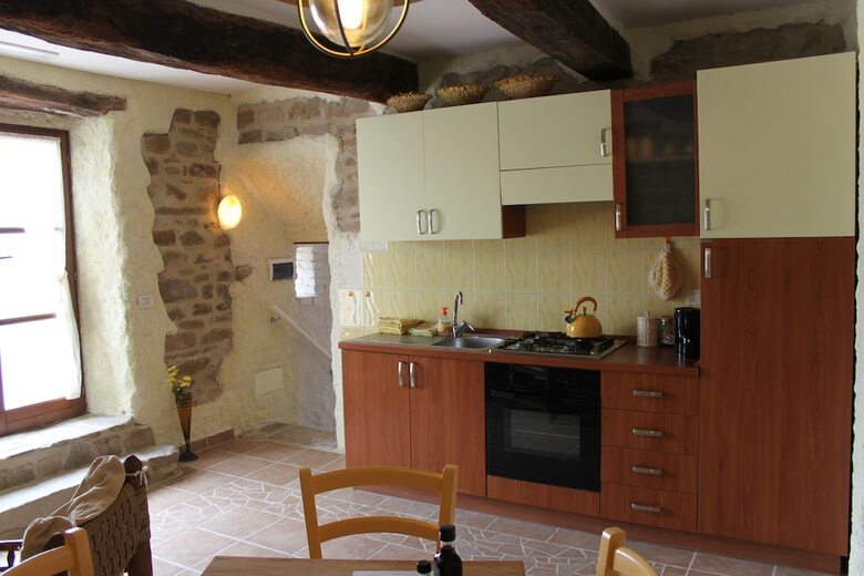 Apartamento Agriturismo Carincone