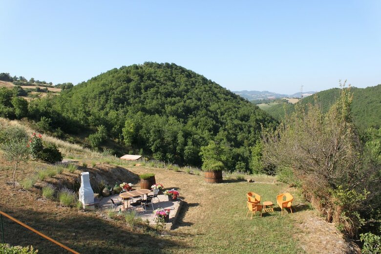 Apartamento Agriturismo Carincone