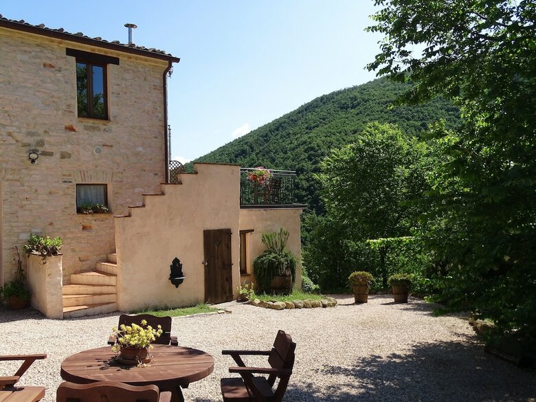 Apartamento Agriturismo Carincone