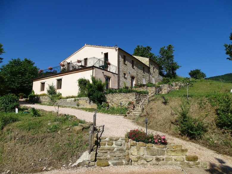 Apartamento Agriturismo Carincone