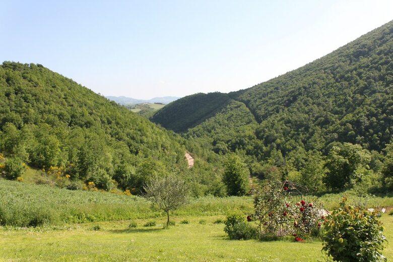 Apartamento Agriturismo Carincone