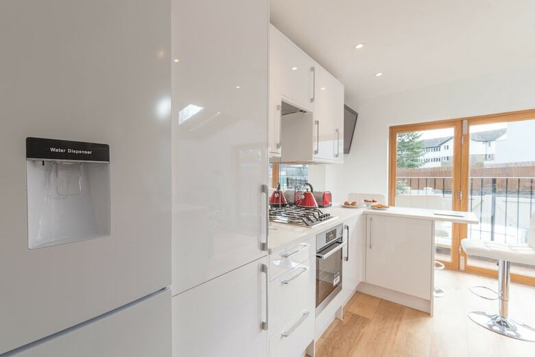 Fulham Road Apartments