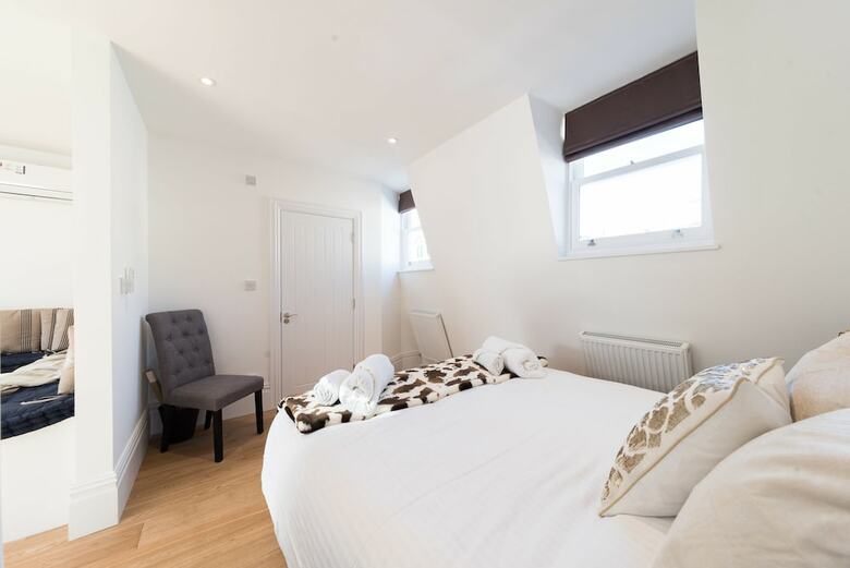 Fulham Road Apartments