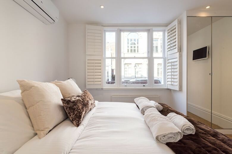 Fulham Road Apartments