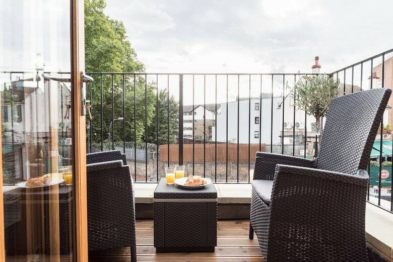 Fulham Road Apartments