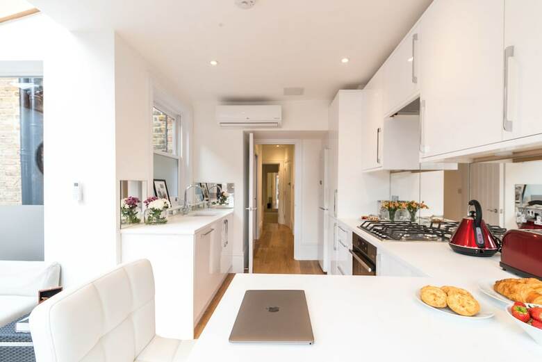 Fulham Road Apartments