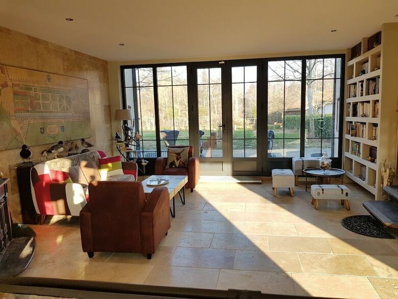 Bed & Breakfast Ch�teau Des P�richons