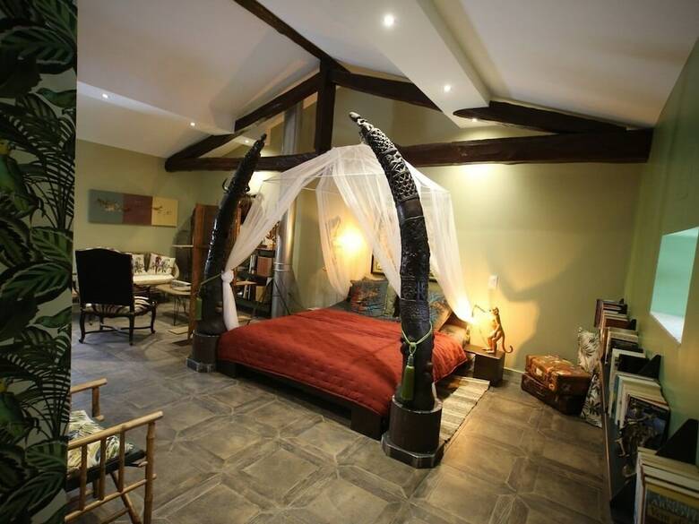 Bed & Breakfast Ch�teau Des P�richons