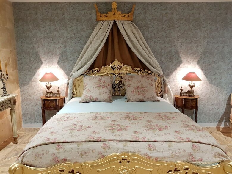 Bed & Breakfast Ch�teau Des P�richons