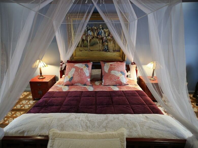 Bed & Breakfast Ch�teau Des P�richons