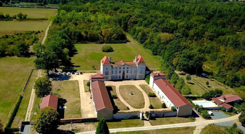 Bed & Breakfast Ch�teau Des P�richons