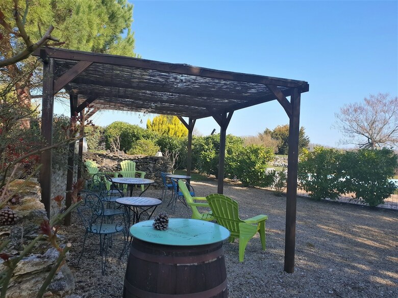 Bed & Breakfast Le Clos D'almide