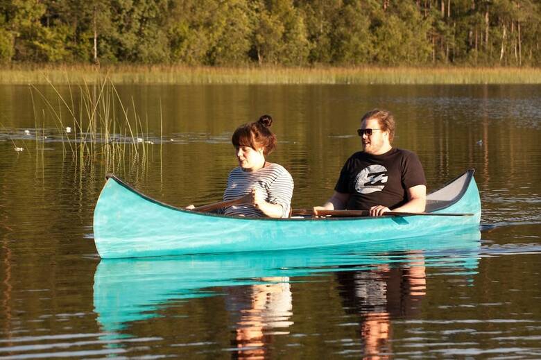 Bjorsbo Forest & Lake Hideaways