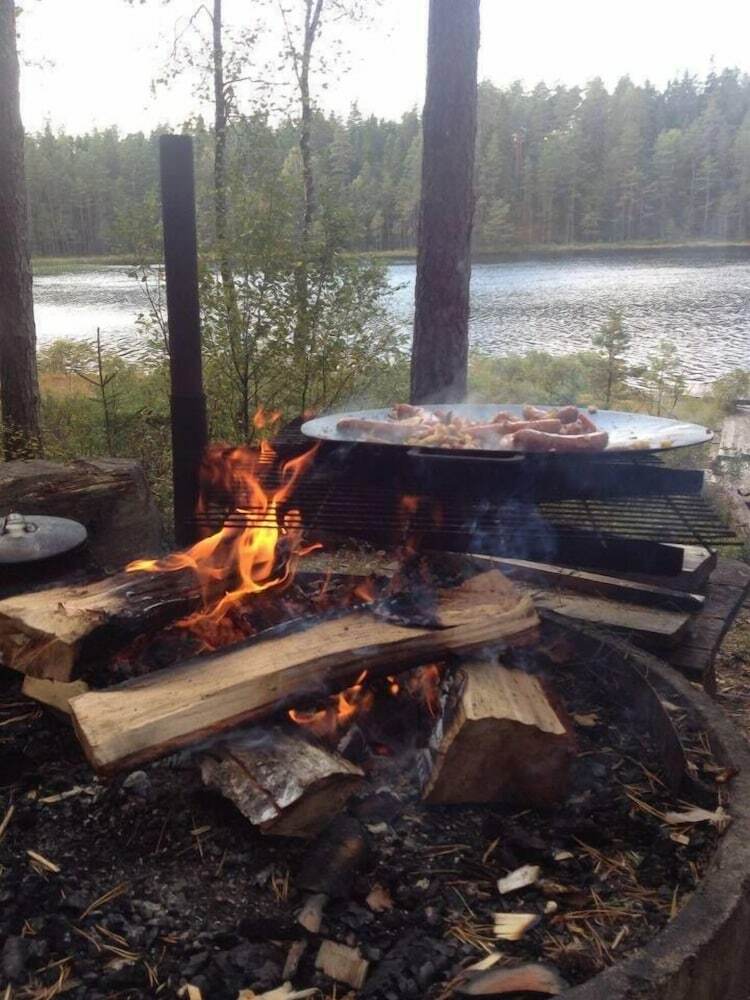 Bjorsbo Forest & Lake Hideaways