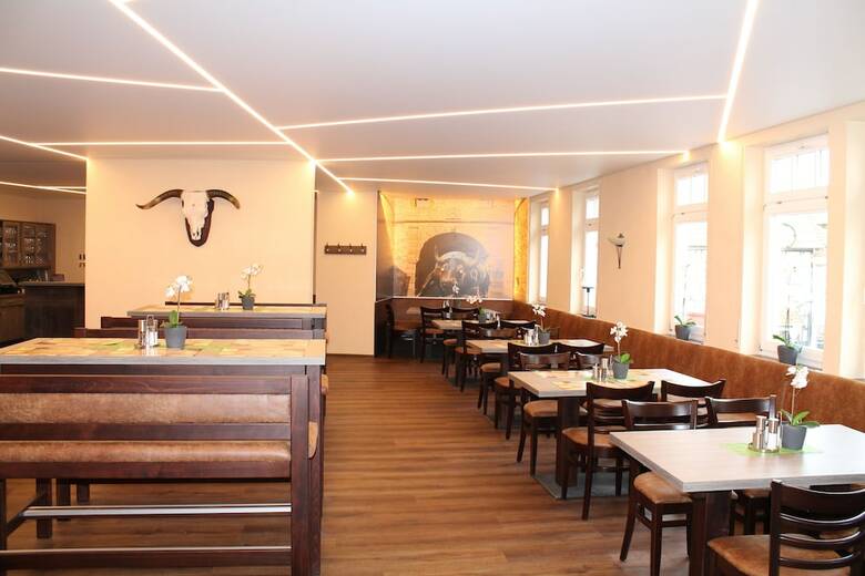 Hotel Und Steakhouse Am Rathaus